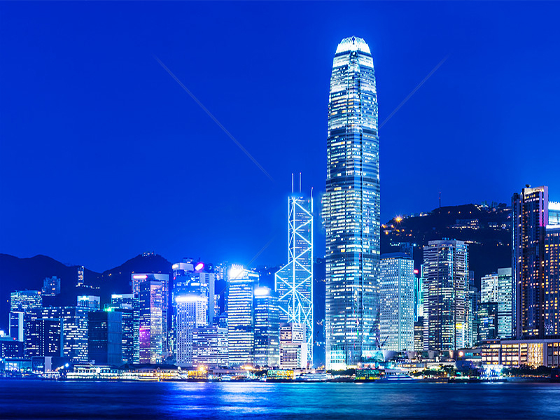 香港天文台路商业大厦建筑密封系统